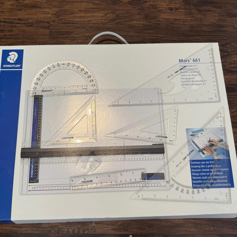 Drafting Essential Kit - Picture 8 of 12